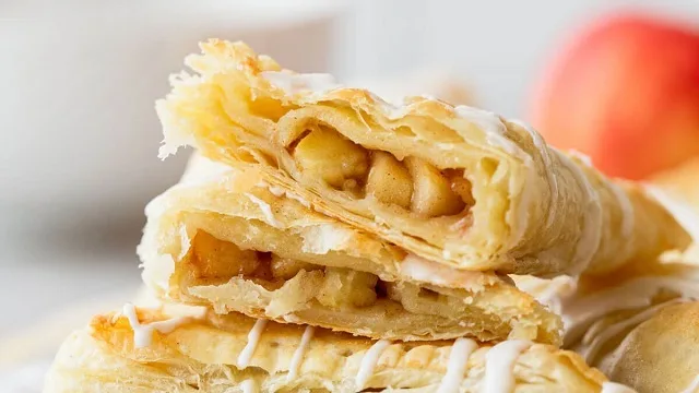 Handcrafted Apple Turnovers at Jessen’s Delicatessen