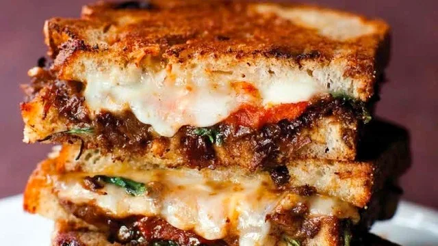 The Luger Sandwich