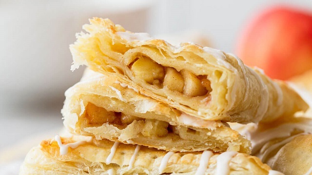 Handcrafted Apple Turnovers at Jessen’s Delicatessen