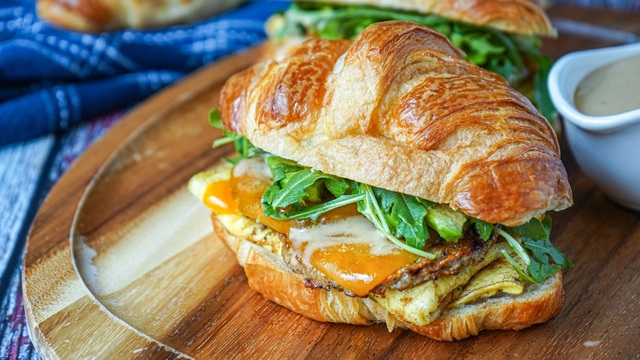 Croissant-Which Special at Jessen’s Delicatessen