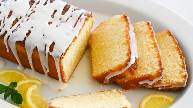Lemon Poundcake Fresh & Bakery Delight