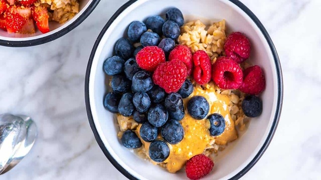 Creamy Hot Oatmeal