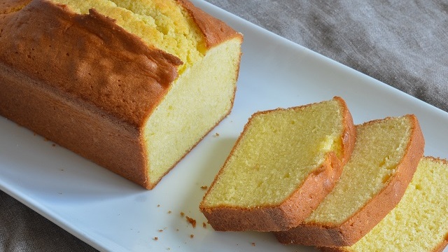 Classic Homemade Poundcake at Jessen's Deli
