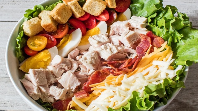 Fresh Made Salads