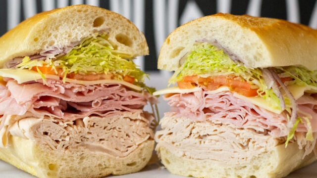 Signature Sandwiches
