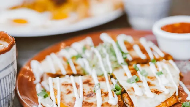 Quesadillas