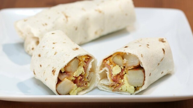 Breakfast Sandwiches