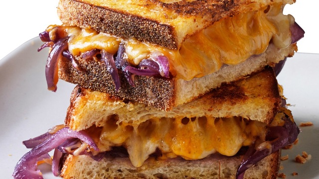 Grilled Paninis