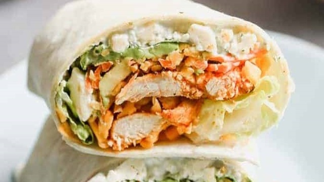 Fresh Wraps