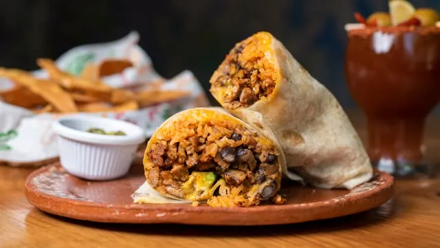 Protein Bowls & Burritos