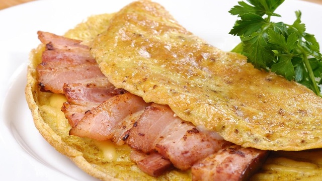 Omelettes