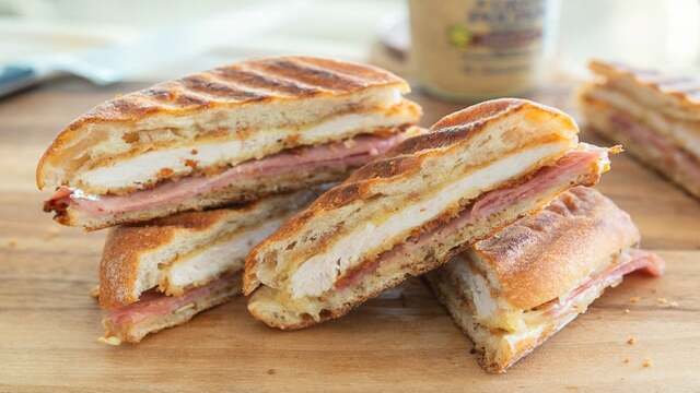Chicken Cordon Bleu