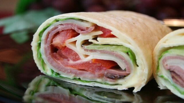 Deli Wrap – Fresh & Classic Sandwich Style Wrap