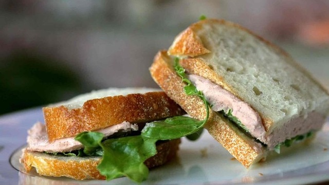 Economy Sandwich – Fresh & Budget Friendly Choice