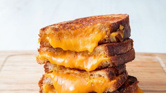 Grilled Cheese Sandwich