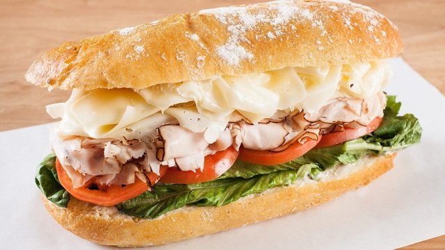 Honey Maple Delight Sandwich