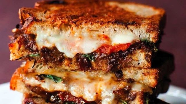 The Luger Sandwich