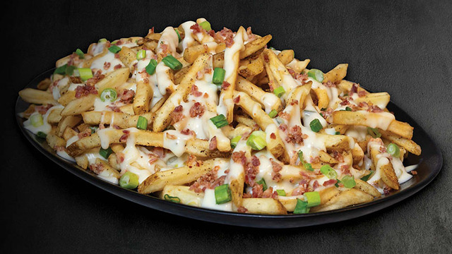 Mega Fries – Crispy & Loaded Golden Fries