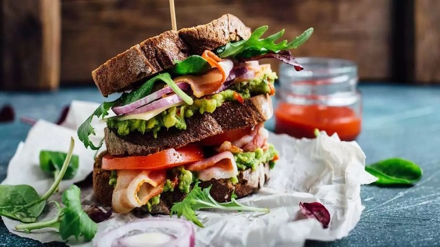 The Carving Premium Sandwich