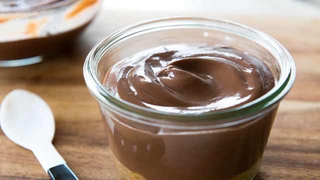 Homemade Fresh Pudding Desserts