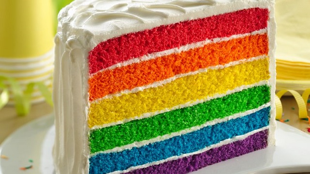 Delicious Rainbow Cake for Every Celebration