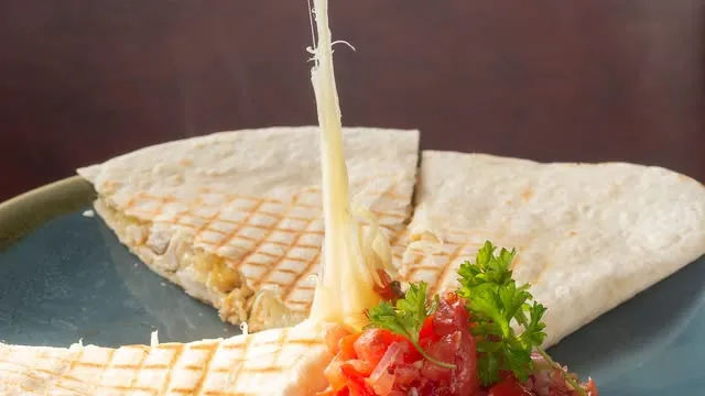 Three Cheese